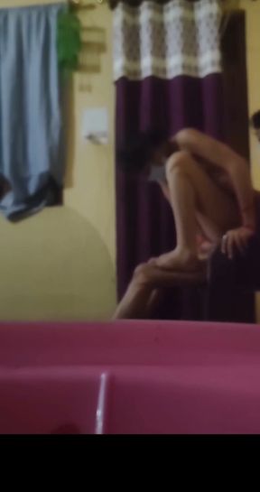Indian Desi Bhabhi Fucked by Lover