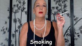 Smoking My Gooning Ash Hole XHD (WMV)