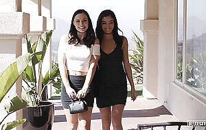 Aidra fox & emily willis sweet threesome
