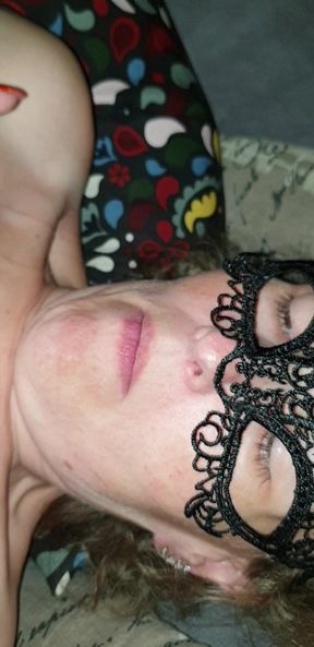 My boyfriend fucks me. He sticks his cock in my cunt. He squirts his all over me. Part 2 of 2