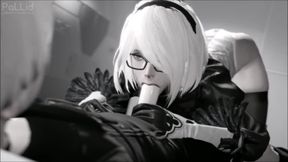 Compilation Of Automata 2b Fuck In High Quality Sfm