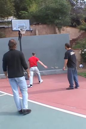 1 Whore for 3 Huge Cocks!! - Vol. #01