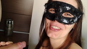 acordei cedo fazendo o que mais gosto de fazer com meu meio-irmao