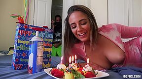 Layla London Birthday Surprise