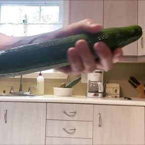 Cucumber Possessed Part 2