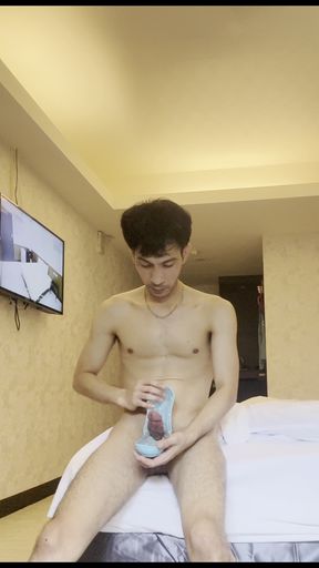 After Party Masturbation Solo