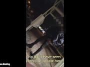 Another Security Guard Approached and Convinced