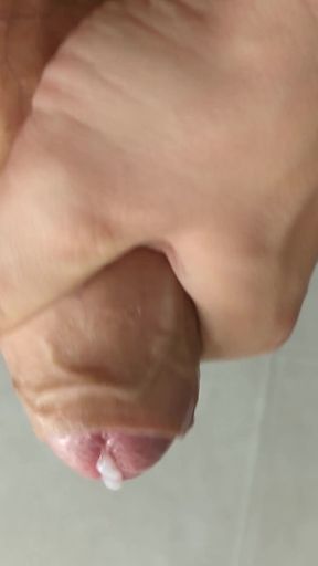 Spectacular moment from "VERBAL Dirty TALK from HORNY Male showing his COCK close up and SHARING his dominant CUMSHOT Story"