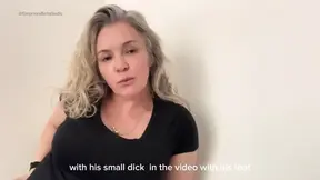 Empress Bella Sadic's dominant feet worship session