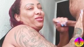 Trailer - Red Maid Pleases with Oral&#x1F61C; and Submission