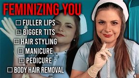 Mistress Gets You Feminized