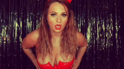 The Devil Made You Do It JOI