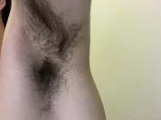 #101 【リクエスト】全身撮影から１年経ったので、僕の体の成長記録です。