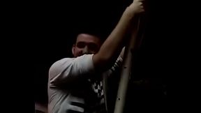 QU&Iacute_MICA SARAD&Atilde_O FAZENDO POLE DANCE