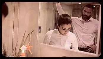 Jessa Rhodes Dominated by Stern Boss - Intense HD Scene Don’t miss