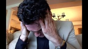 Hottie Wife Cindy Crawford Gangbanged In Her Mansion!  2nd half mp4 edited