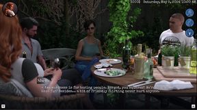 Boundaries of Morality 2 Morning Sex Is Always Great