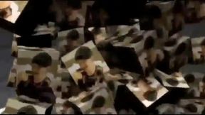 madrastra recojida y enfiestada por el hijastro y un amigo,