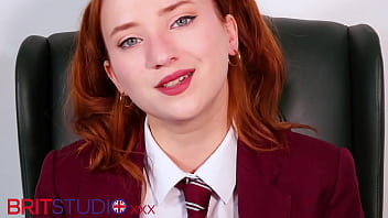 Student Victoria Greene Tells You How To Wank Your Cock