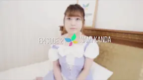 Nami Kanda gets her sweet, hot pussy licked and toyed