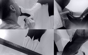 The New Slave Lick My Boots