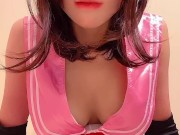 female mask disguise crossdresser transformation mtf 163