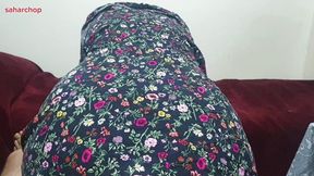 Voices and Pumping with a Circle That Filled Me with My Husband