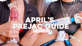 April's Pre-Jac Guide- Level 2