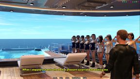 Welcome to Miskonyos by Picaro Games - Mating with a Lesbian Couple, Hard Sex with Stepcousin and Stepsis 14