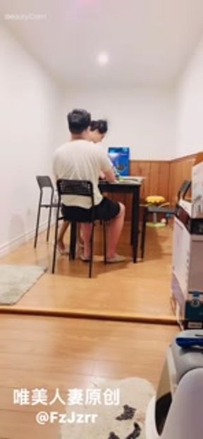 喜欢被偷窥的感觉