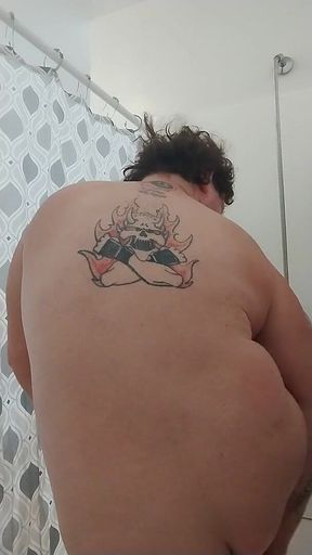 12/9/2025 Cleaning My Ass