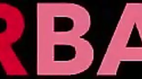 Brunette stepsister Izzy Lush enjoys her stepbrothers cock