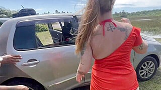 The lost video of several young people having an orgy in the middle of the woods