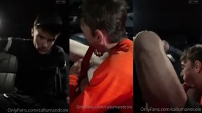 Scottish twinks deepthroat big dicks in car wild rimming