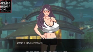 Sarada Training v2.2 Part 6 Old Friends By LoveSkySan69