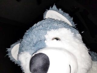 Teaser (fan purchased plushie) full movie scene coming in a short time