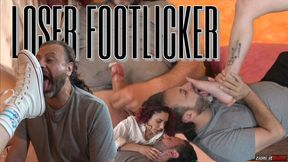 I WANT TO BE YOUR GIRLFRIEND ( Total Worship Scene )
