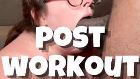 Post-Workout Missionary Sex