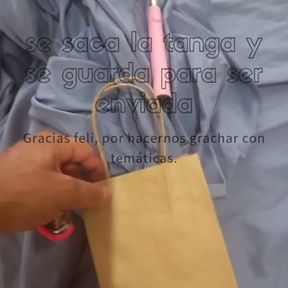 Fer y Adicta, Adiós Tanguita Guerrillera