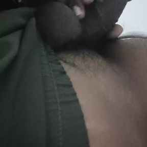 Big black cock man night handjob video