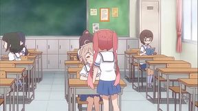 Watch Watashi Ni Tenshi Ga Mō Episode 5 – Anime Couple Fucks Morally