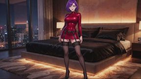 Body Swap Stories #2: Dominating His Pregnant Curves