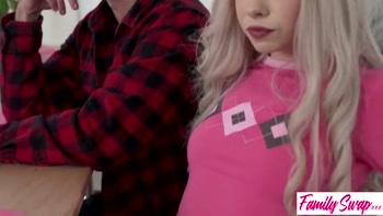 Kenzie Reeves & Christie Stevens's Sizzling April Fools' Surprise