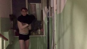 Unzip and ascend the lift