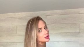 Social Media Creator @MimiPolina @Teasing & #Solo #Blonde #Big Boobs #Nude sexy movie xxx | Tik.Porn