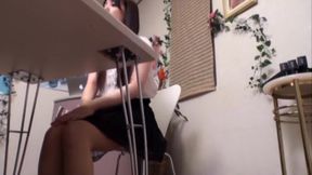 Horny Japanese girl Fuuka Minase in Fabulous Couple, Massage JAV clip