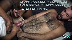 Huge Black Dicks Fuck and Breed White Asses Pt. 2