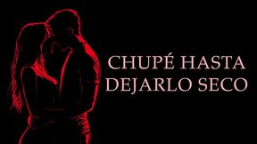 Lam&iacute_ y chup&eacute_ hasta dejarlo empapado - Infieles - Relato Er&oacute_tico Real en Espa&ntilde_ol