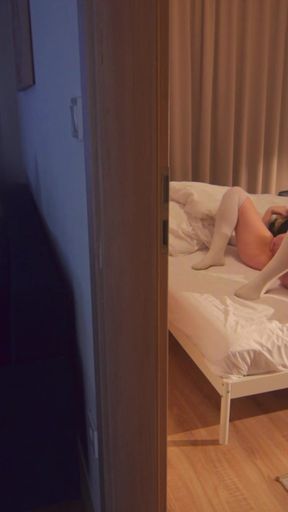 Must-share moment from &quot;Parents Watching TV While I Fuck My Thick Stepsister In The Other Room&quot;