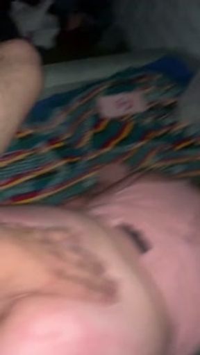 Ghetto Mexican girl gets fucked by big black cock in her ass